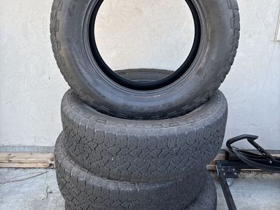 Goodyear Wrangler Tires