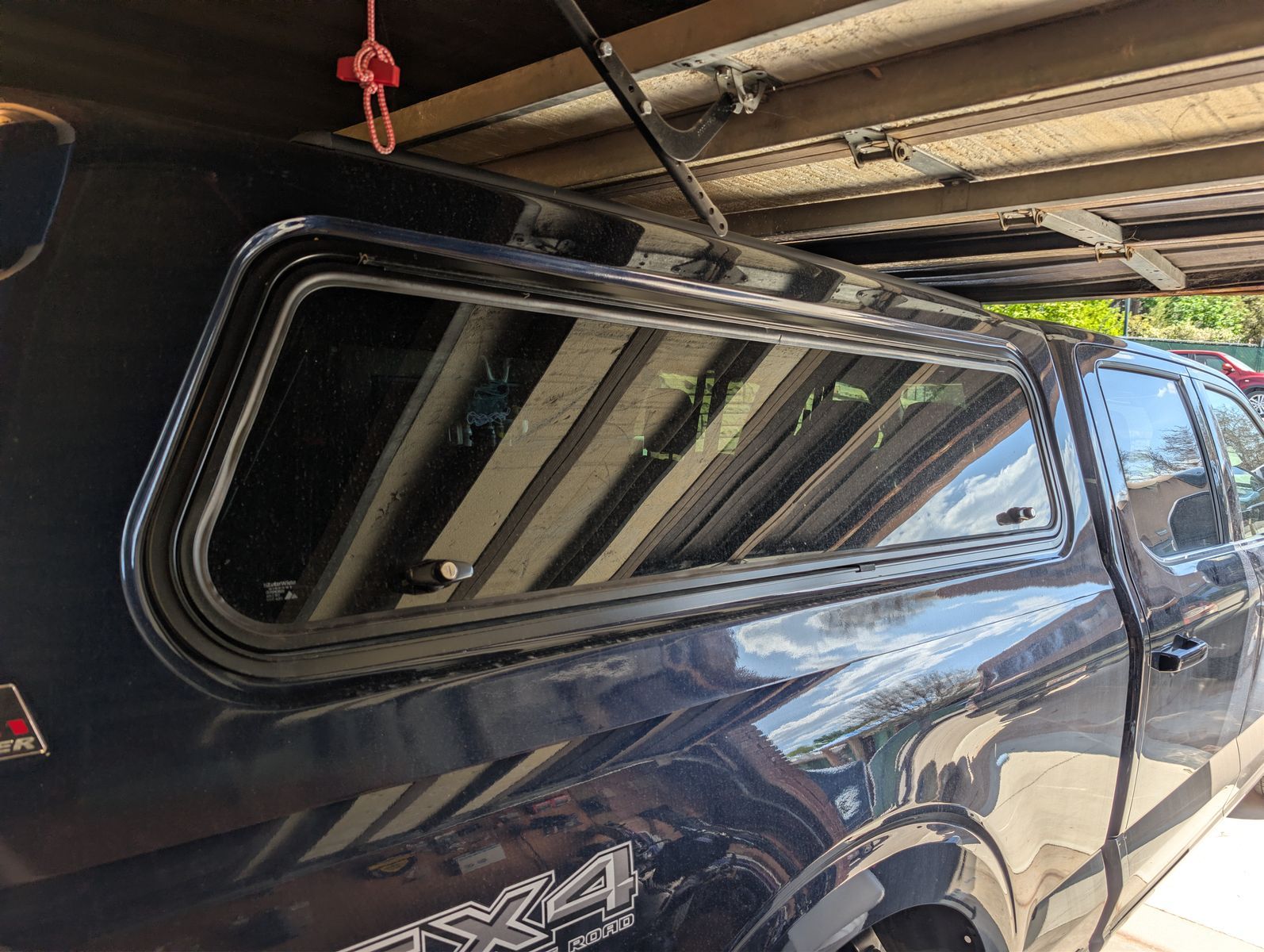 LEER Windoors - For F150 6'