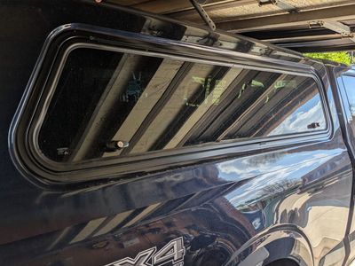LEER Windoors - For F150 6'