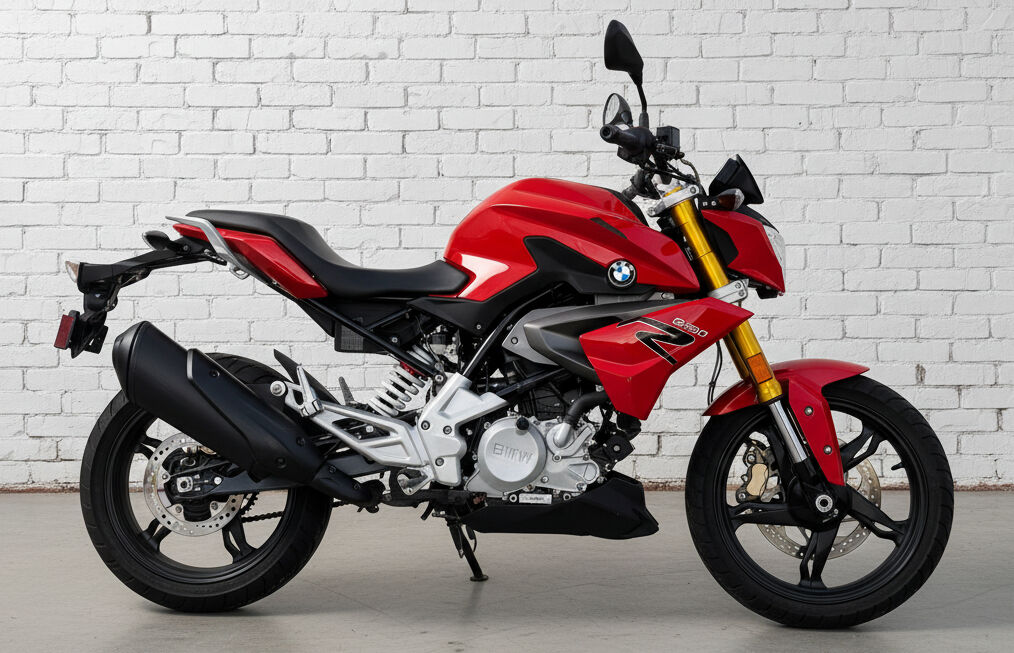 2019 BMW G310R - WARRANTY INCLUDED