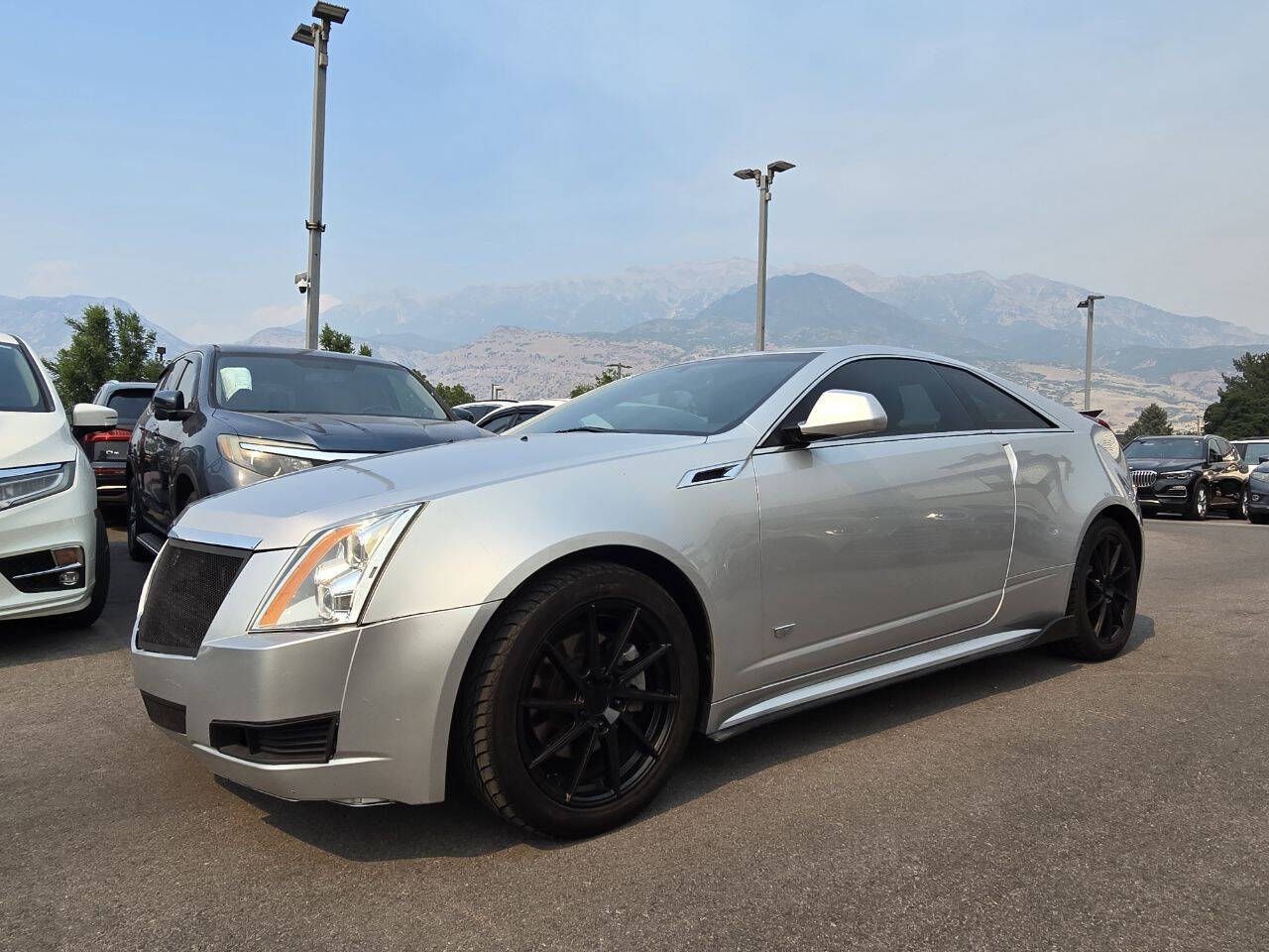 2013 Cadillac CTS 3.6L