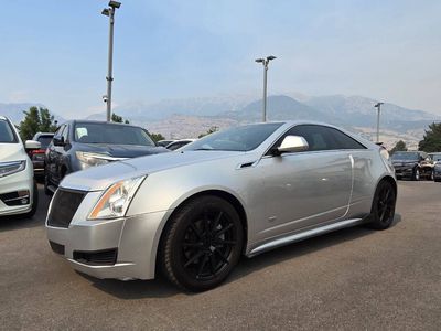 2013 Cadillac CTS 3.6L