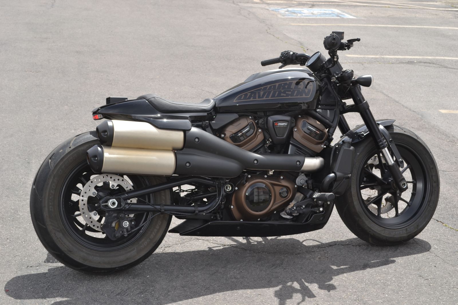 2022 Harley Davidson Sportster S 1250 - RH1250S