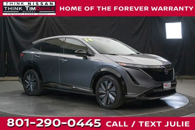 2024 Nissan Ariya Evolve+ e-4ORCE