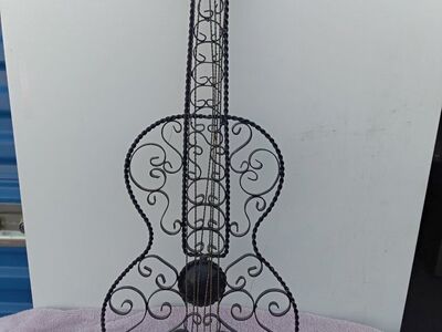 Vintage Wire Guitar