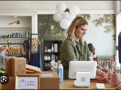 Successful retail business selling below cash valu
