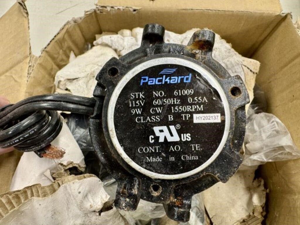 Packard Bearings