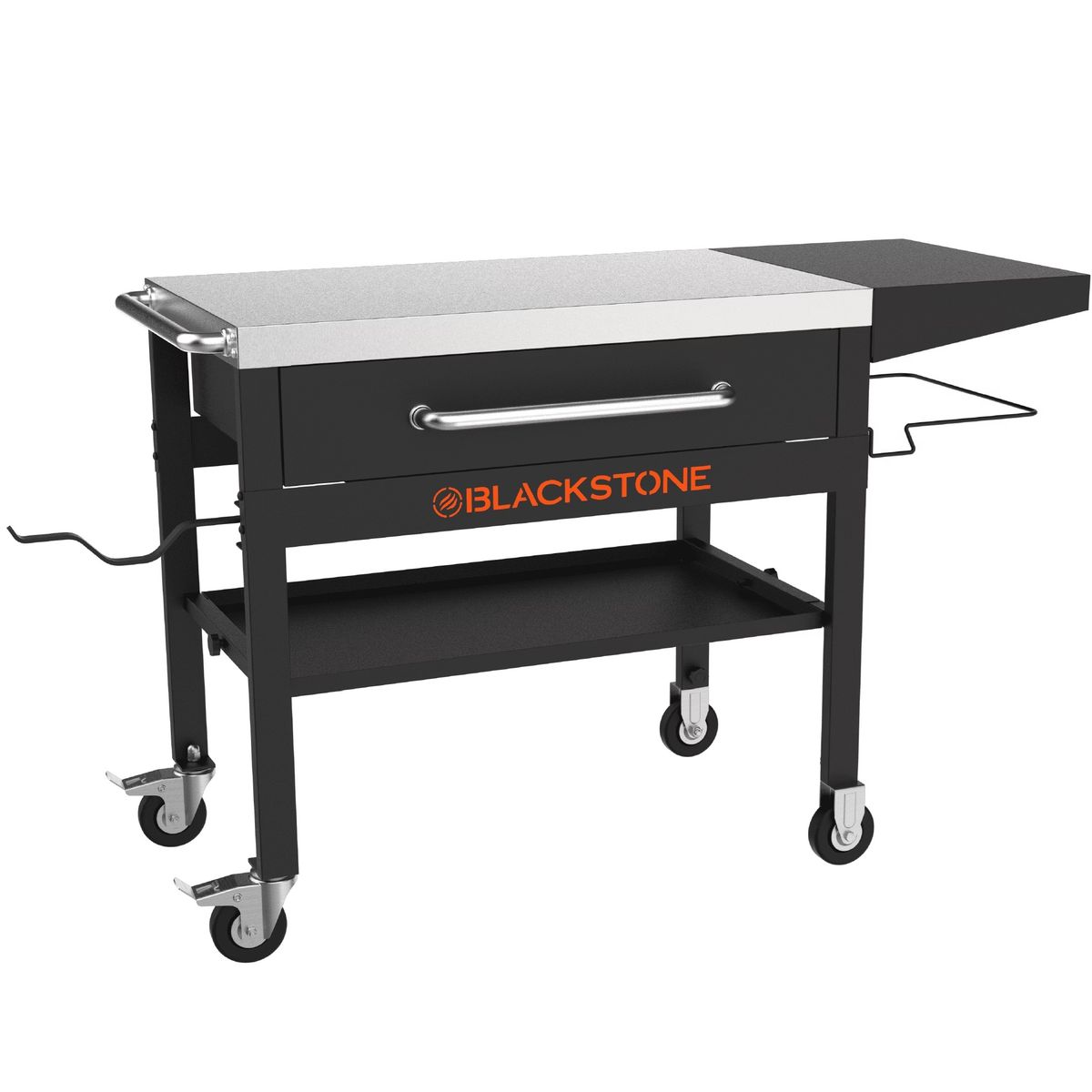 Blackstone 28in Prep Cart 2070482  #107253