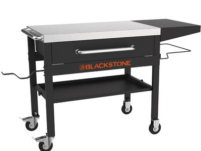 Blackstone 28in Prep Cart 2070482 #107253