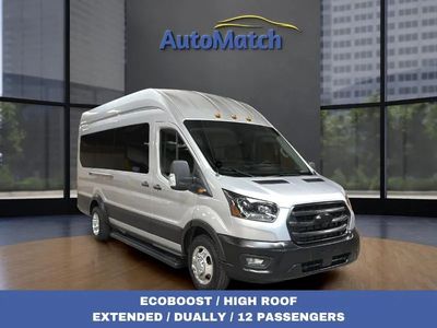 2023 Ford Transit 350 HD XLT