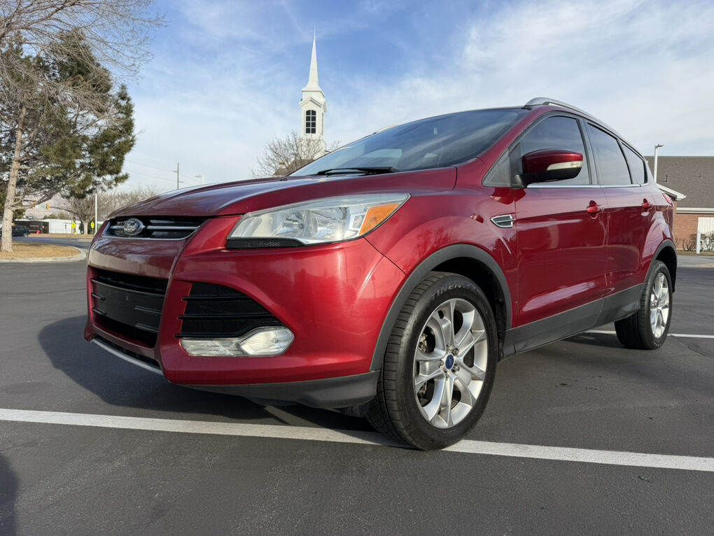 2014 Ford Escape Titanium