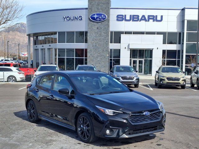 2026 Subaru Impreza RS