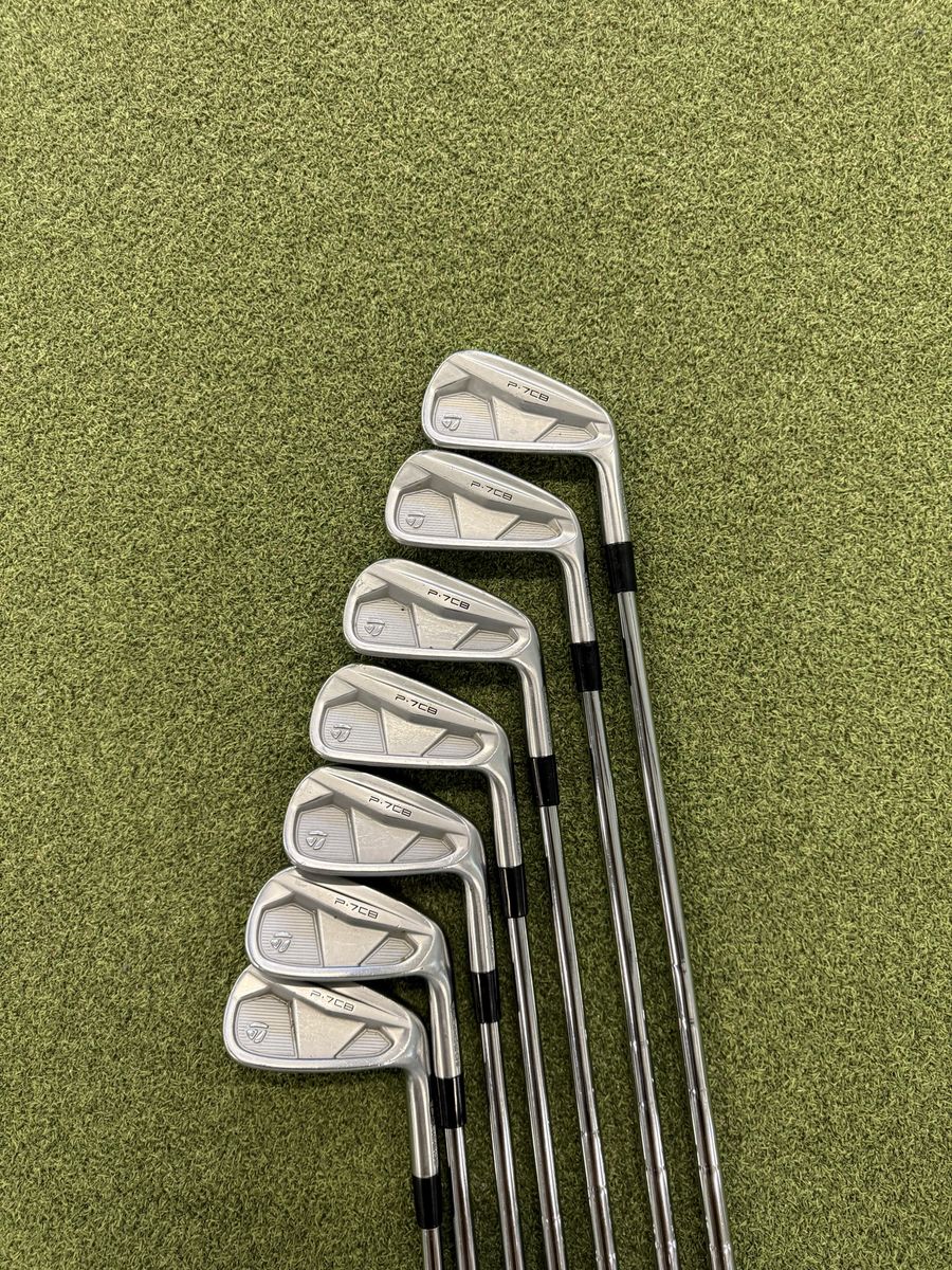 Taylormade P7CB Iron Set