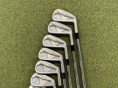 Taylormade P7CB Iron Set