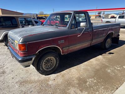 1991 FORD F150 Base