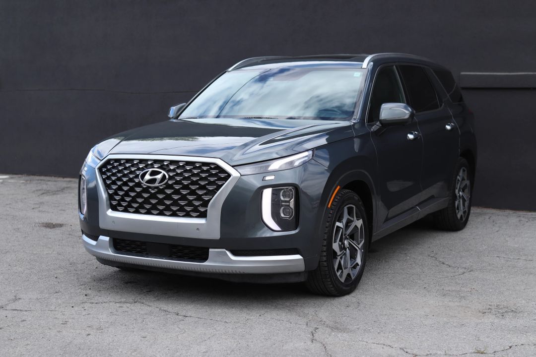 2022 Hyundai Palisade Calligraphy
