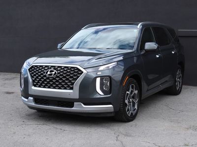2022 Hyundai Palisade Calligraphy