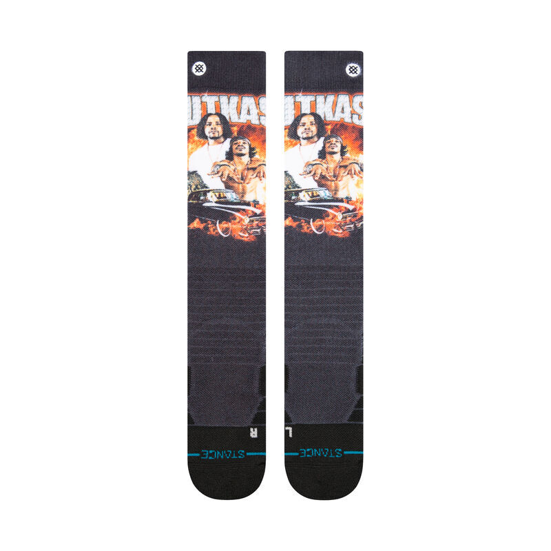STANCE Outkast Snow Socks