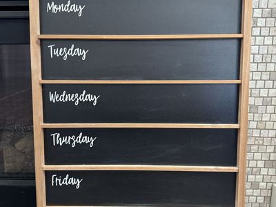 Week Calendar