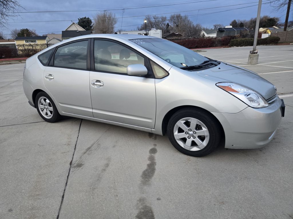 2005 Toyota Prius Base
