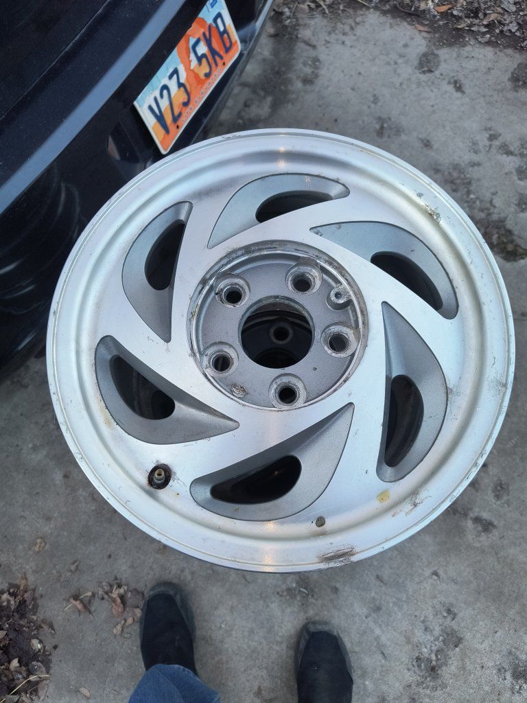 s10 wheels