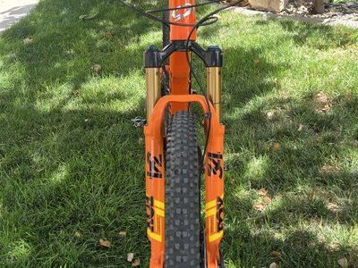 29" xc LIGHT race Mountain Bike NINER EVERY UPGRADE