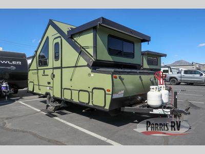 New 2026 Forest River RV Rockwood Hardside Series A213HS