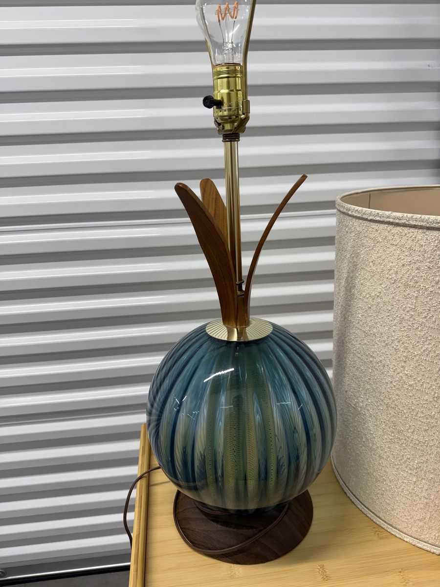 Vintage Mid-Century MCM Table Lamp