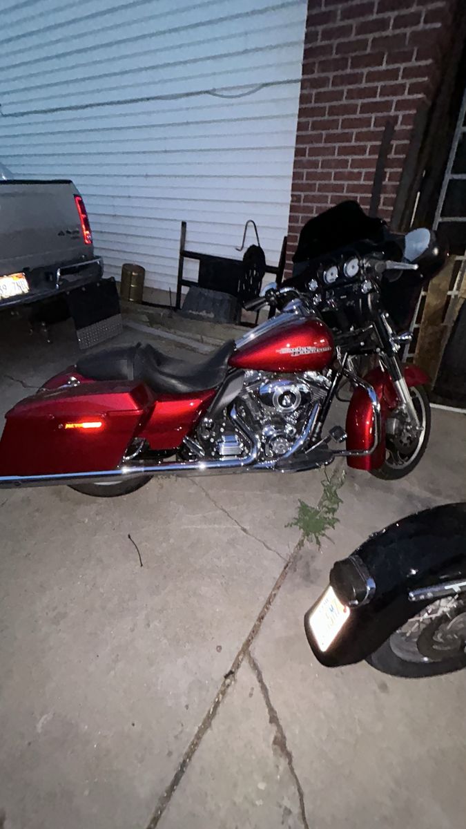 2013 Harley-Davidson Street Glide 