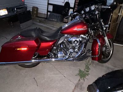 2013 Harley-Davidson Street Glide