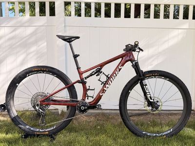 2026 S-Works Epic 8 Medium