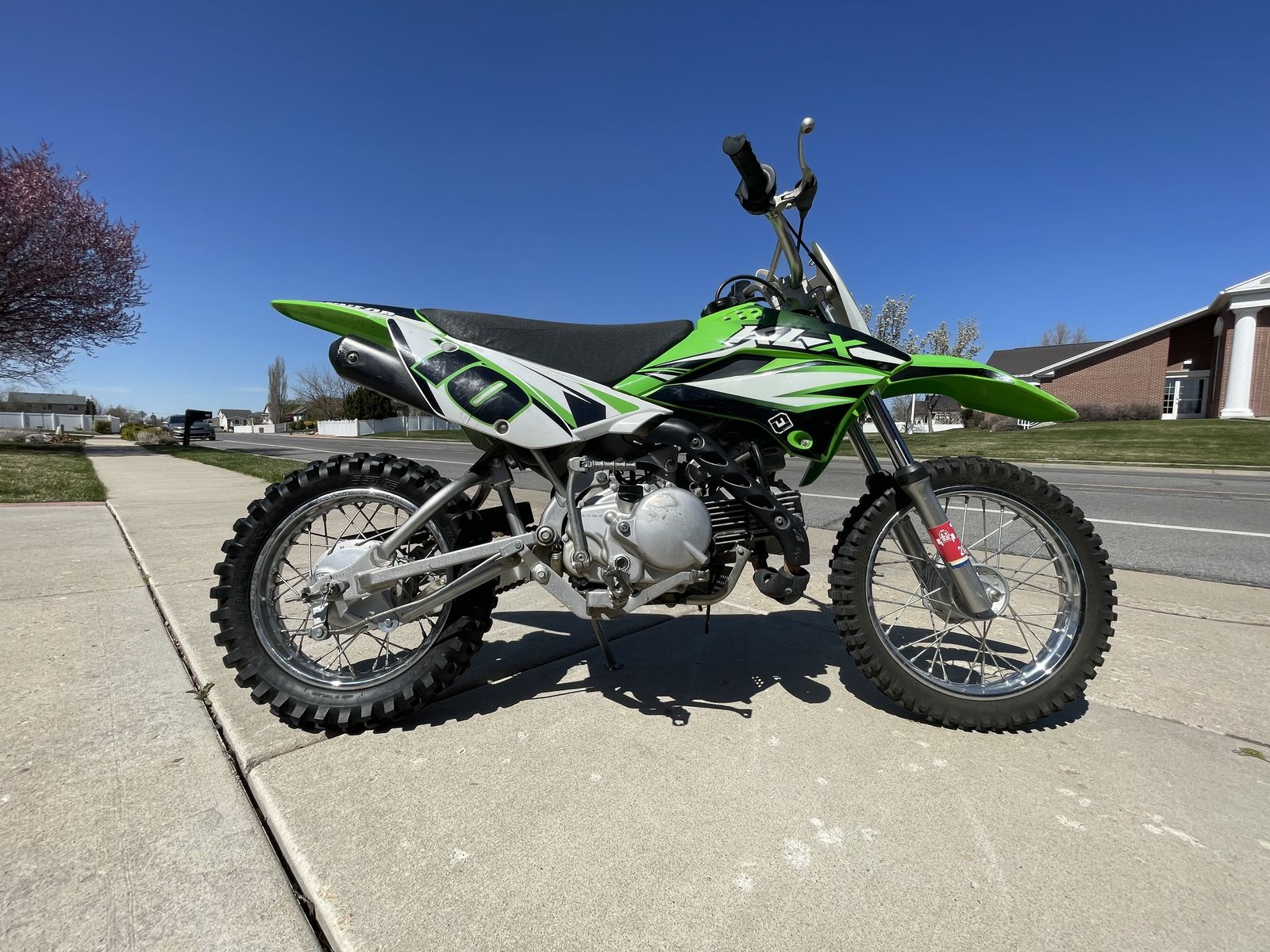 KLX 110