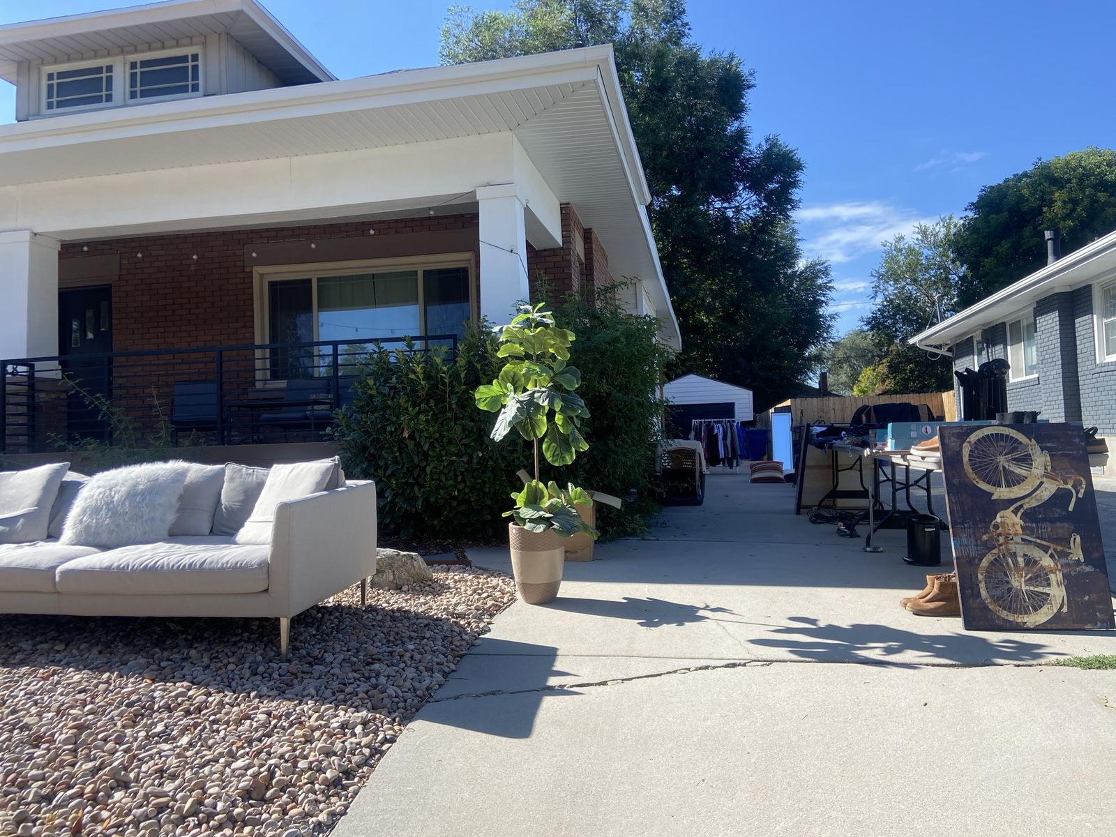 Yard Sale