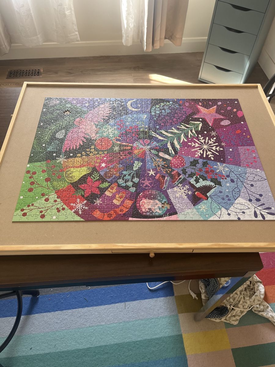 1000 piece puzzle