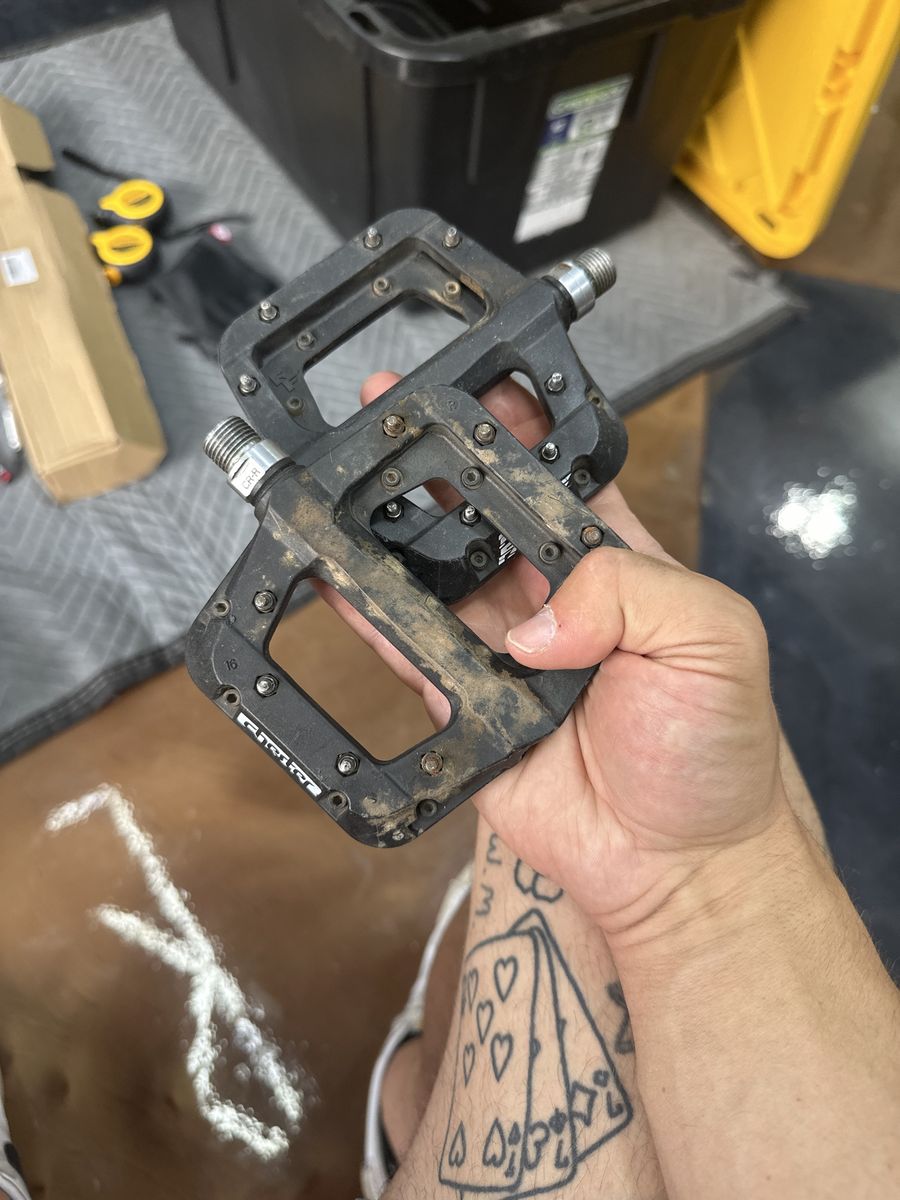 Raceface chester pedals