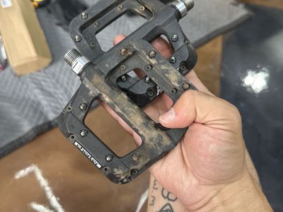 Raceface chester pedals