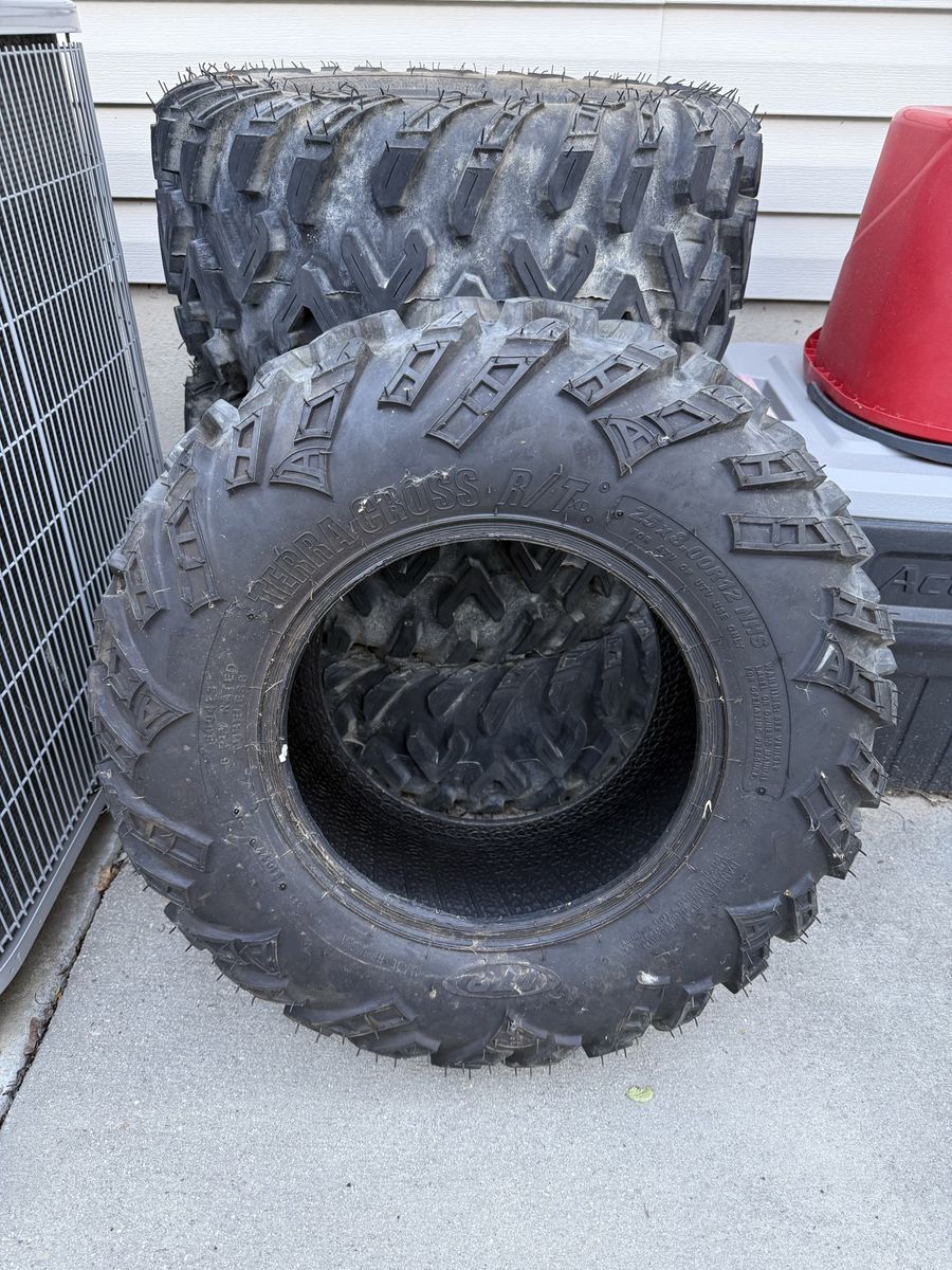 SXS or ATV Tires
