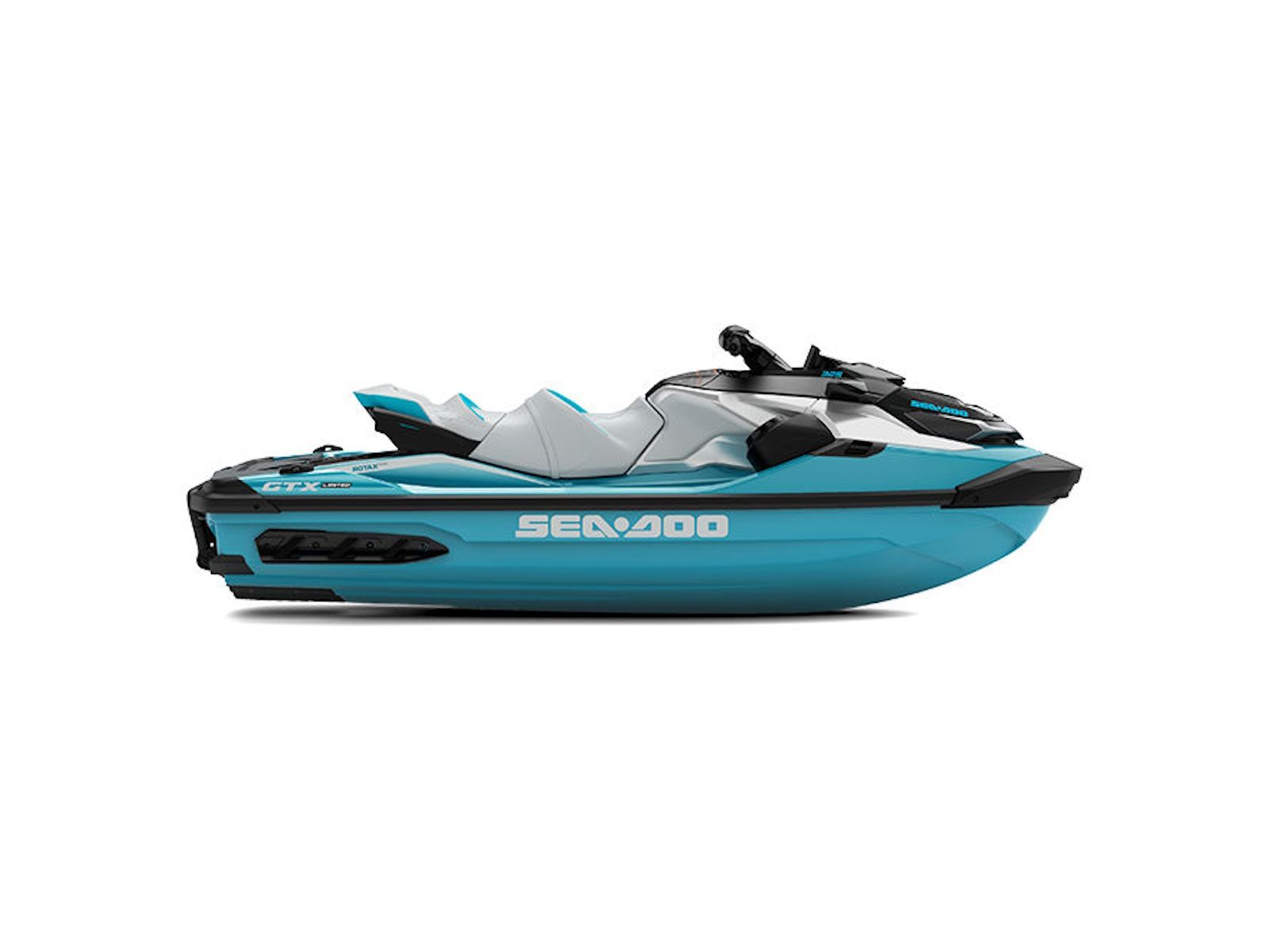 2026 SEA-DOO GTX Limited 325 Teal Metalic - B6634D