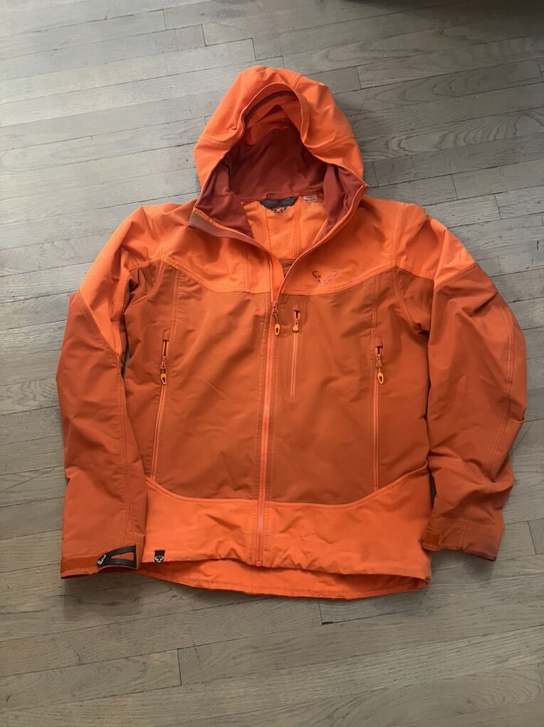 Dynafit Mercury 2 DST Jacket. Size M
