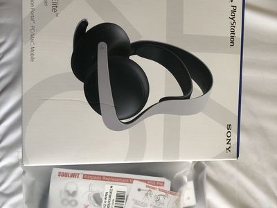 Brand New!! Sony Pulse Elite Wireless Headset