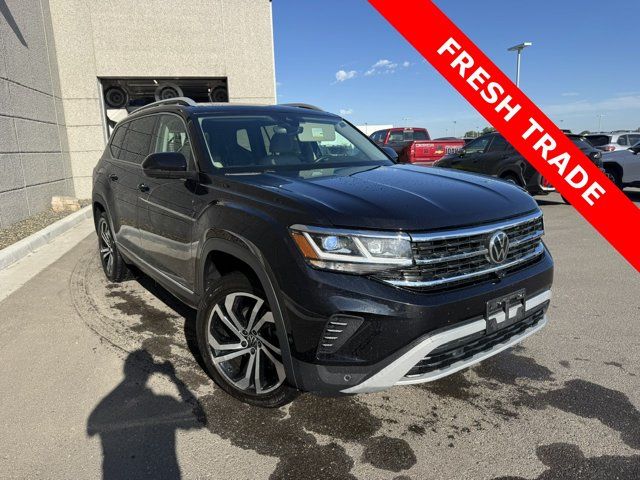 2021 Volkswagen Atlas V6 SEL Premium 4Motion