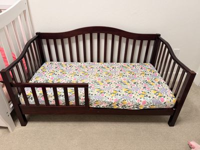 Toddler Bed