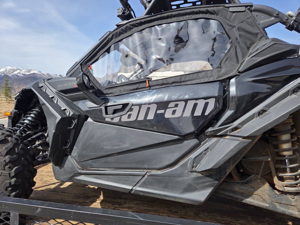 2022 Can Am X3 XRS