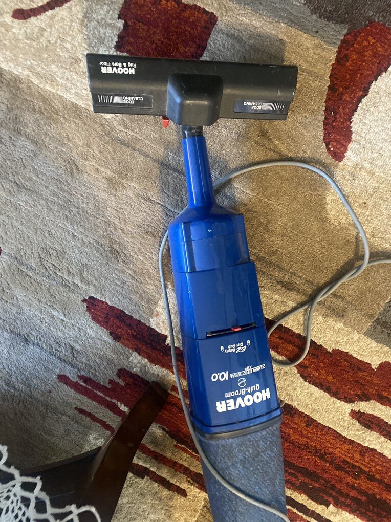 Hover Super Vaccum  Works Sure In Ogden  ️