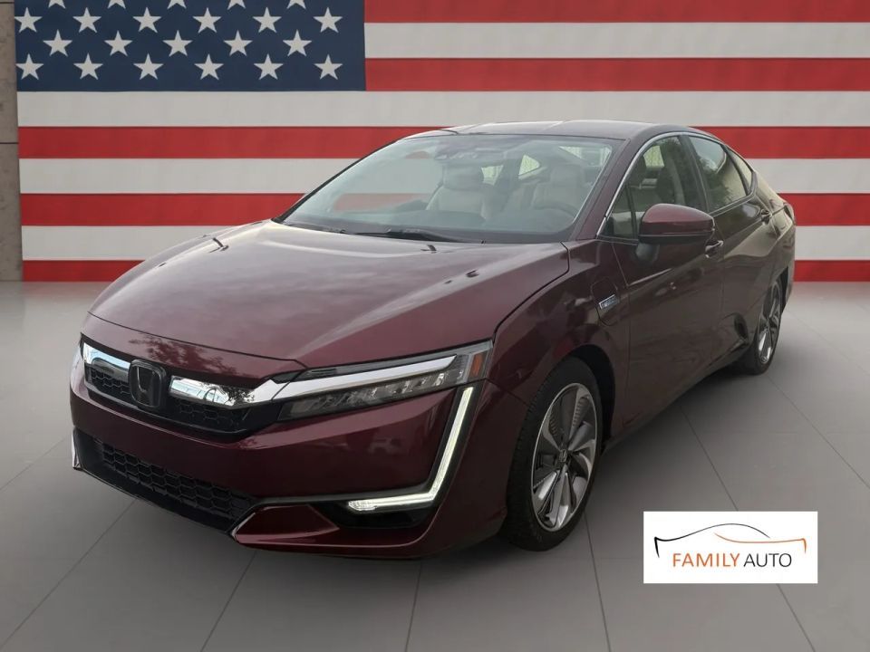 2020 Honda Clarity Plug-In Hybrid Base