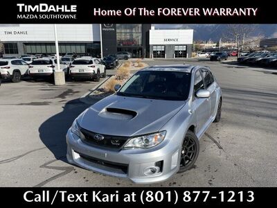 2012 SUBARU IMPREZA WRX