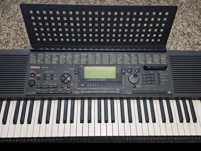 Yamaha PSR-520 Digital Kayboard