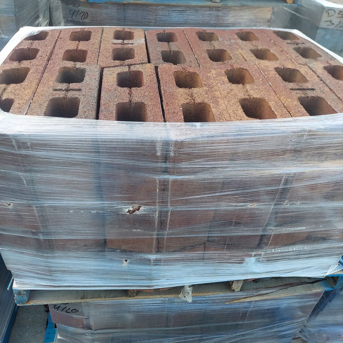 TROPICANA MESA WALL BLOCKS (6x4x16)