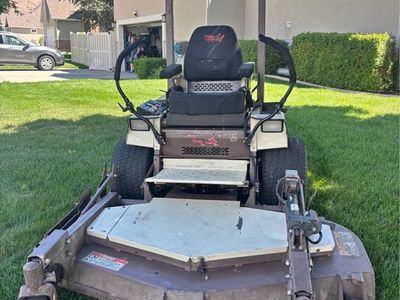 Grasshopper 725D Diesel 61”