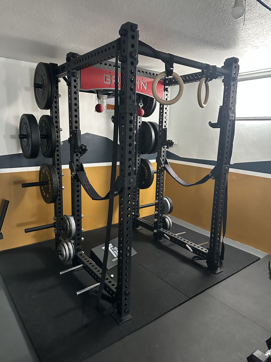 Griffin GR3 PowerRack w/Rack Extension